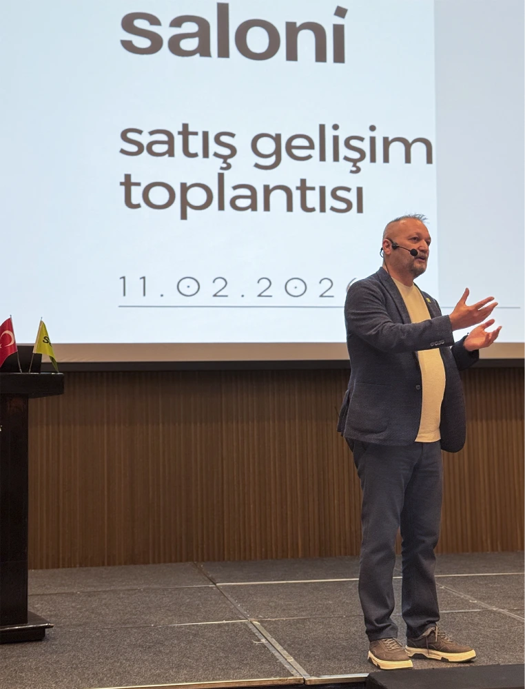 Birlikdə, ortaq bir vizyonla gələcəyə daha güclü şəkildə doğru irəliləyirik.